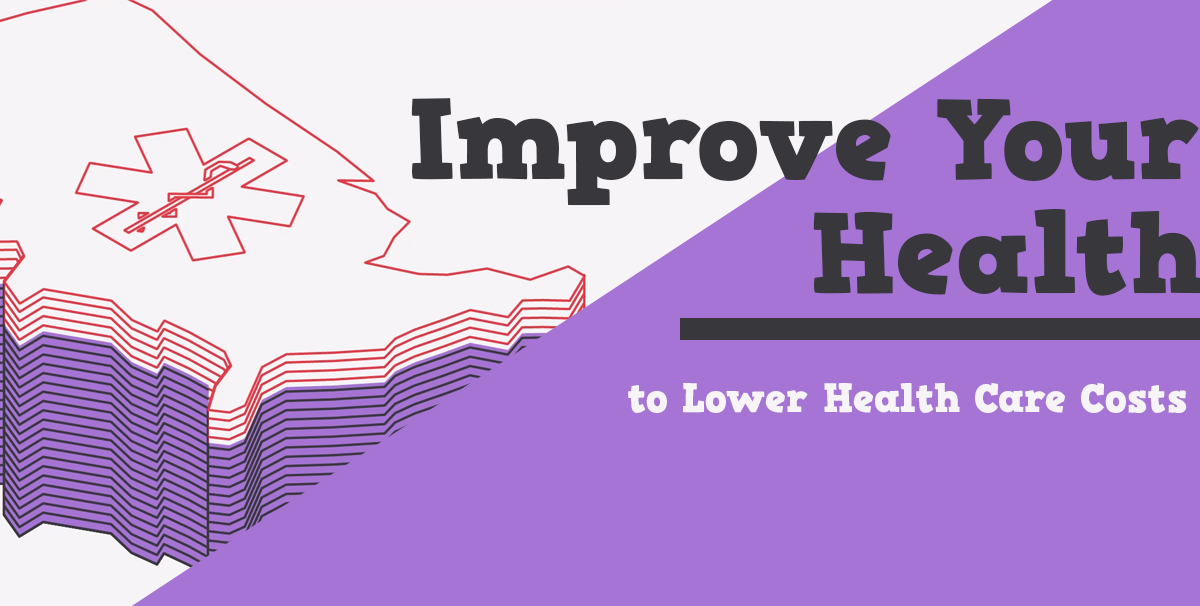 Improve Your Well-being to Lower Health Care Costs