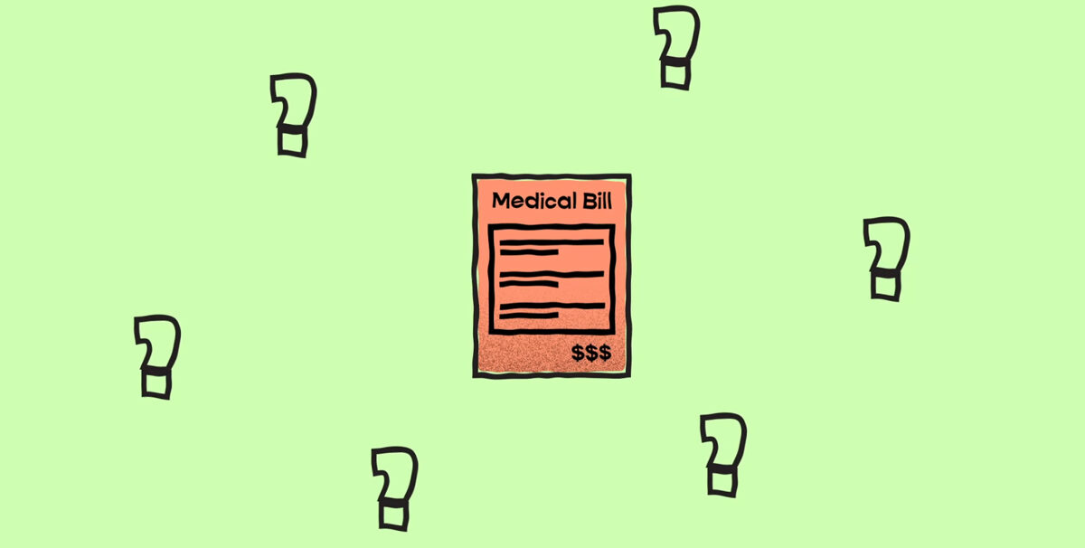 How to Read a Medical Bill