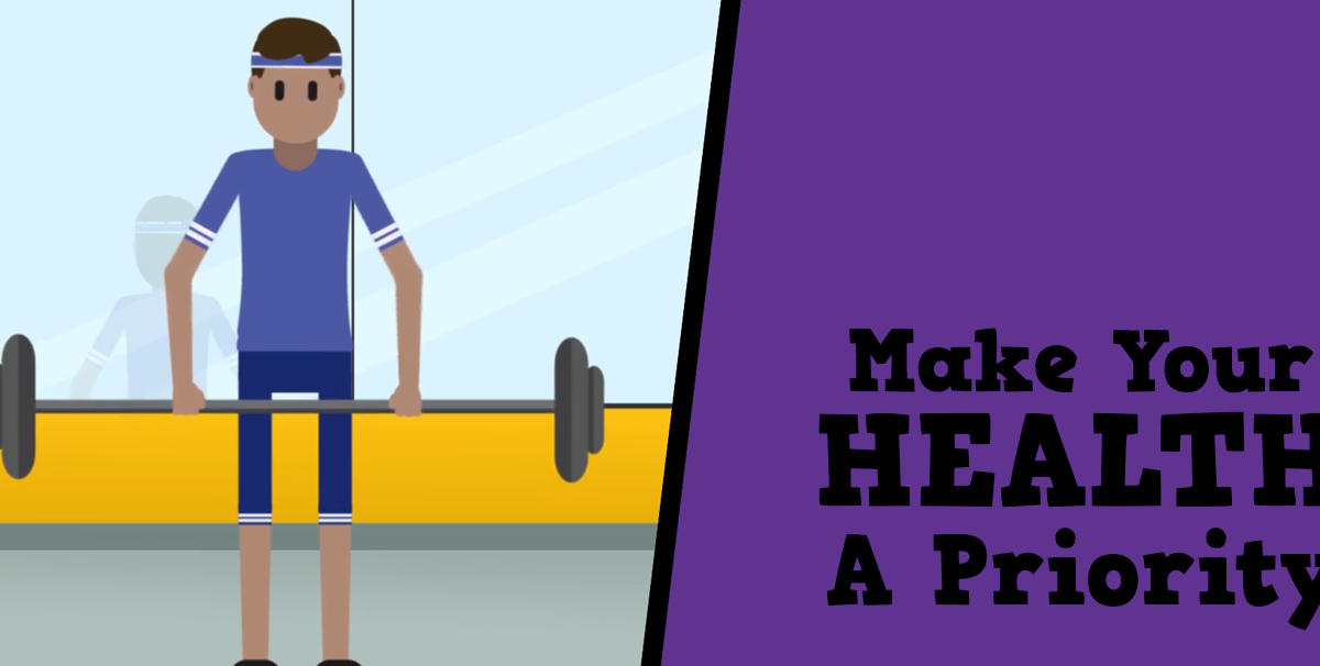 Make Your Health a Priority