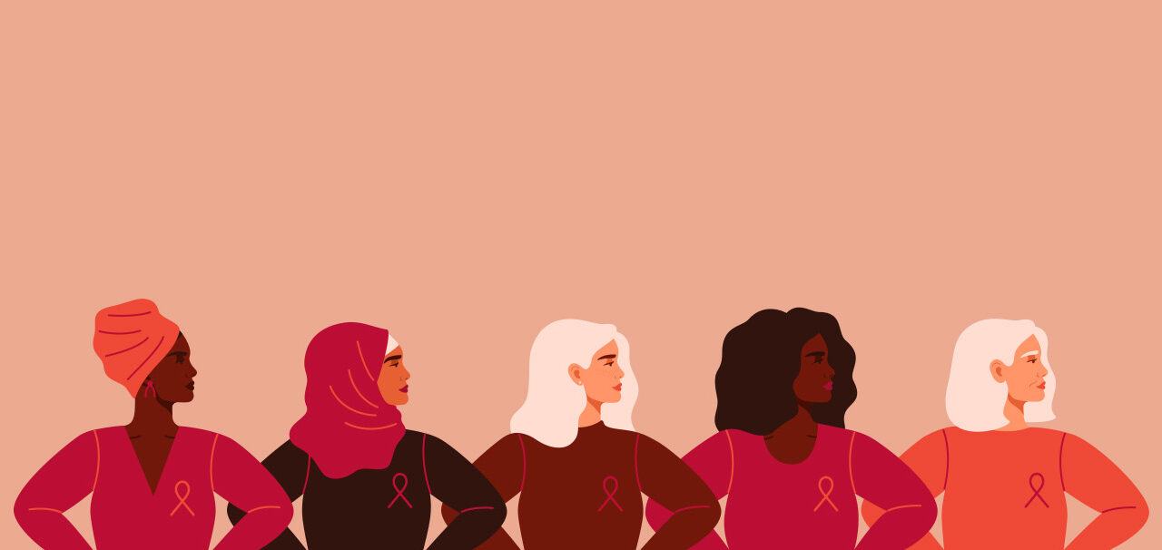October 2022: Breast Cancer Awareness