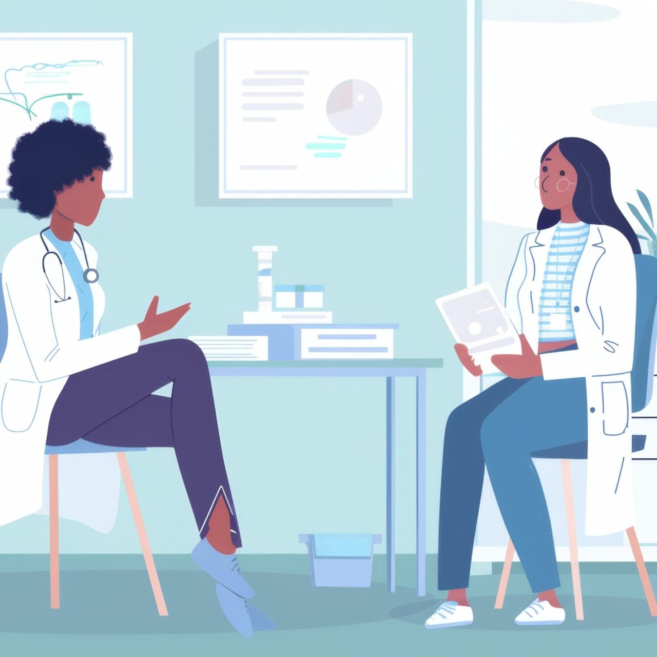 January 2025: Getting Your Annual Physical